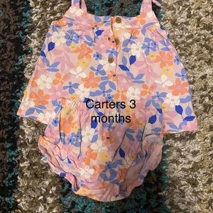 Carters 3 Month Sets